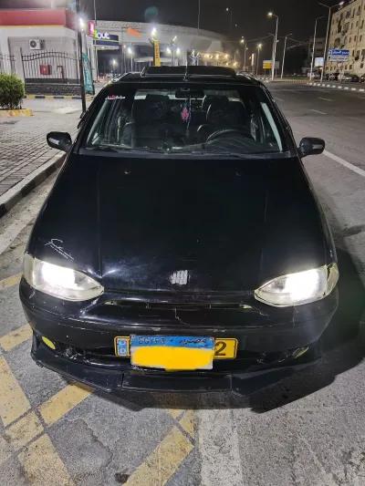 فيات سيينا 2001