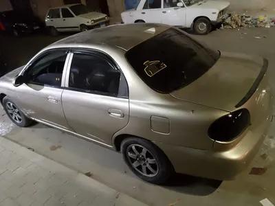 كيا سيفيا 2002