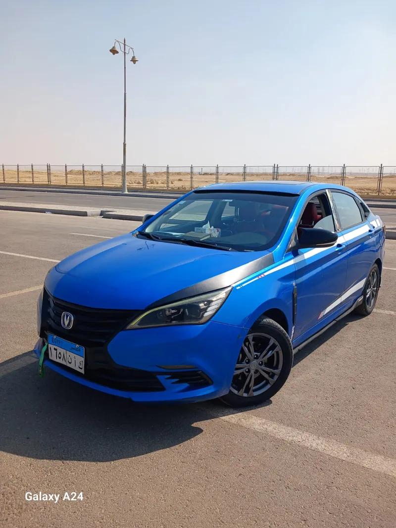 شانجان ايدو اعلي فئة ٢٠٢٢ changan eado