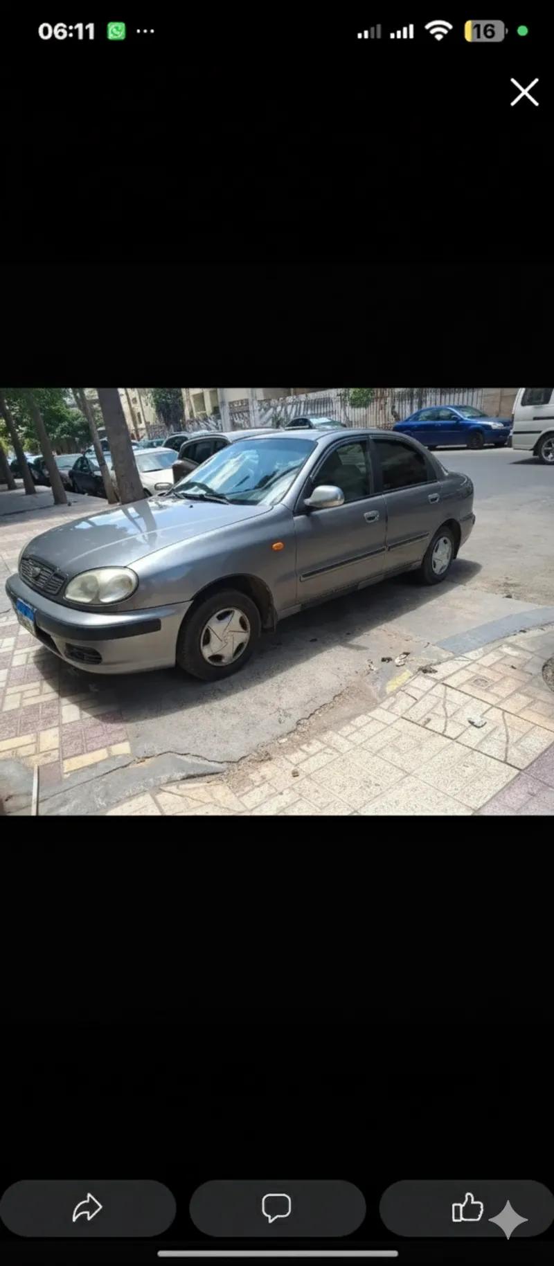 لانوس موديل ٢٠١٤