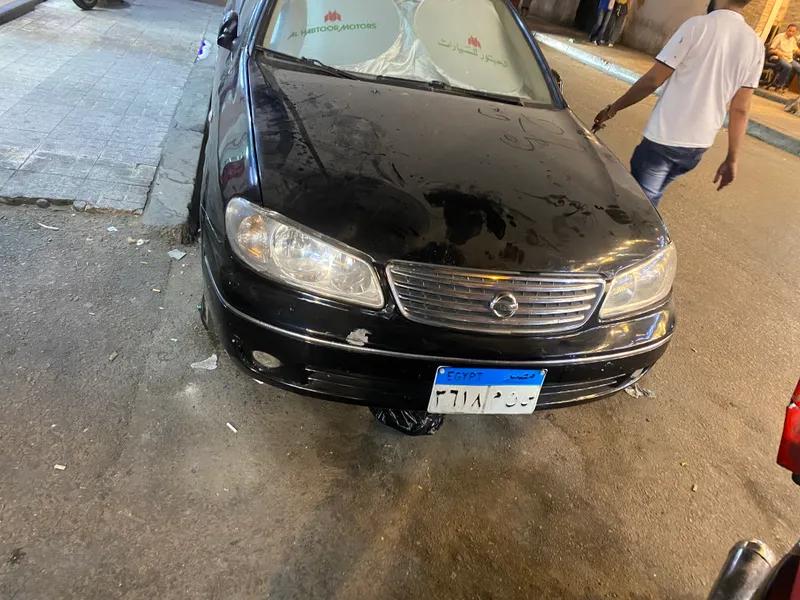 نيسان صنى للبيع