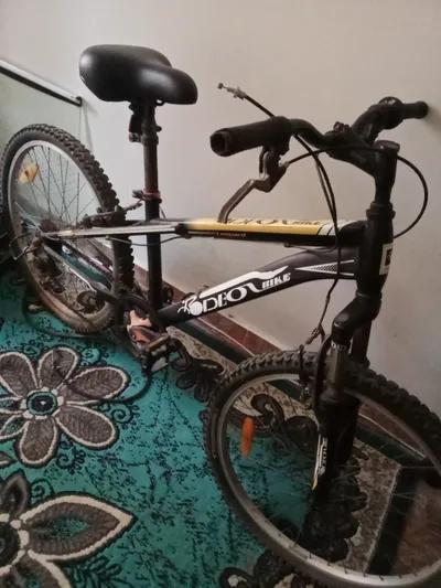 دراجه ايطالى سرعات Rodeo Bike – Leopard في جسر السويس, القاهرة - 4,000 EGP