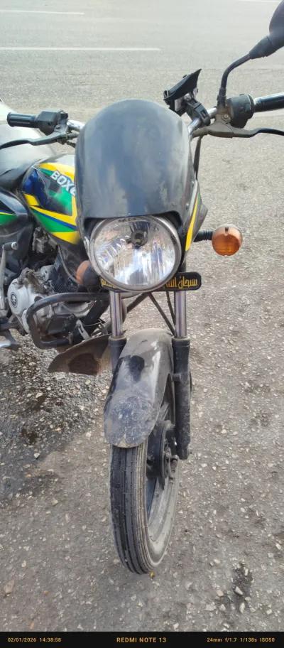 باجاج بوكسر 2021