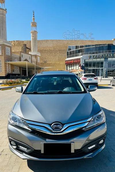 بي واي دي اخري 2022