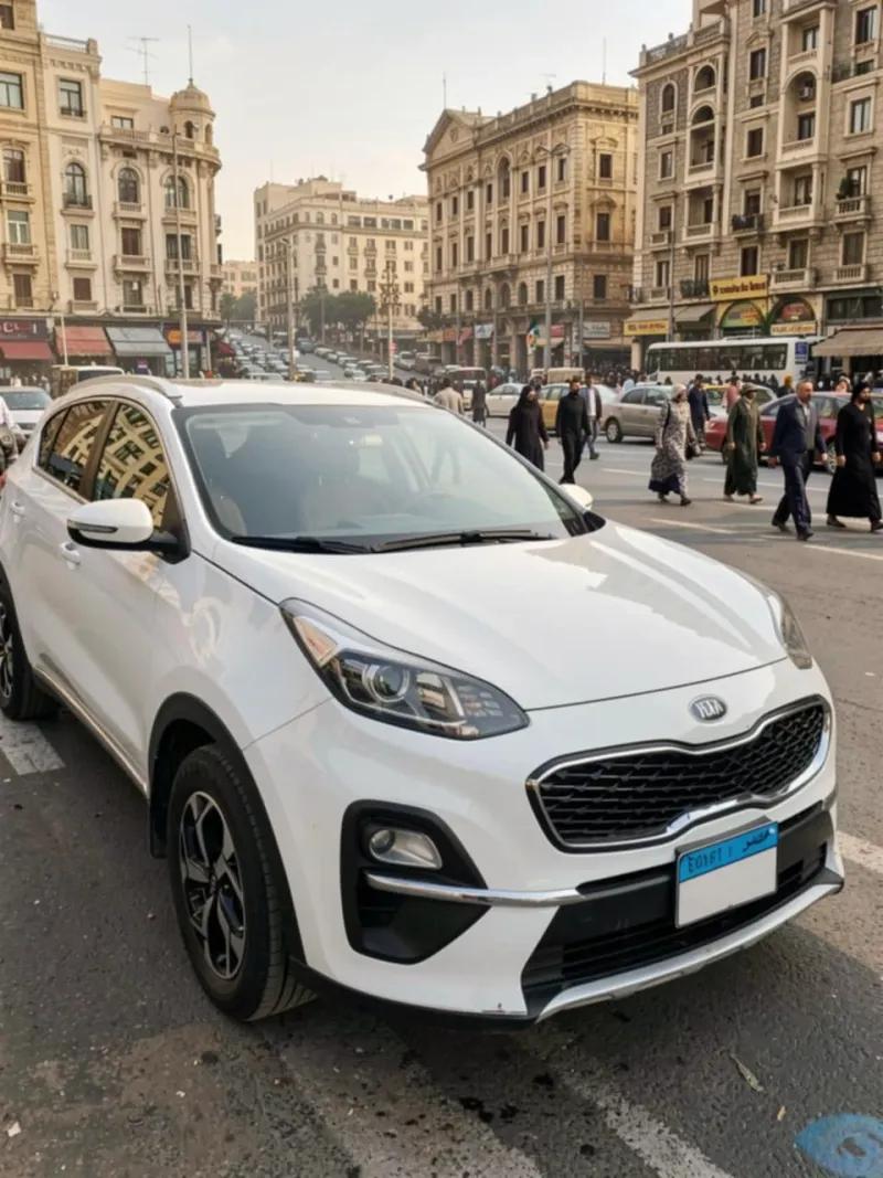 سبورتاج 2021 توب لاين بلص