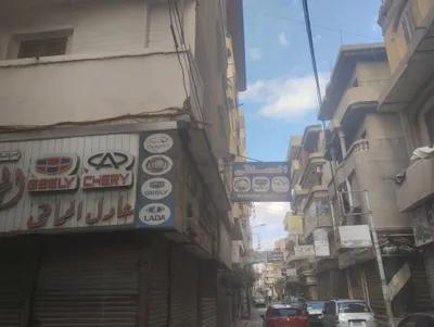 شقة للبيع في المنصورة