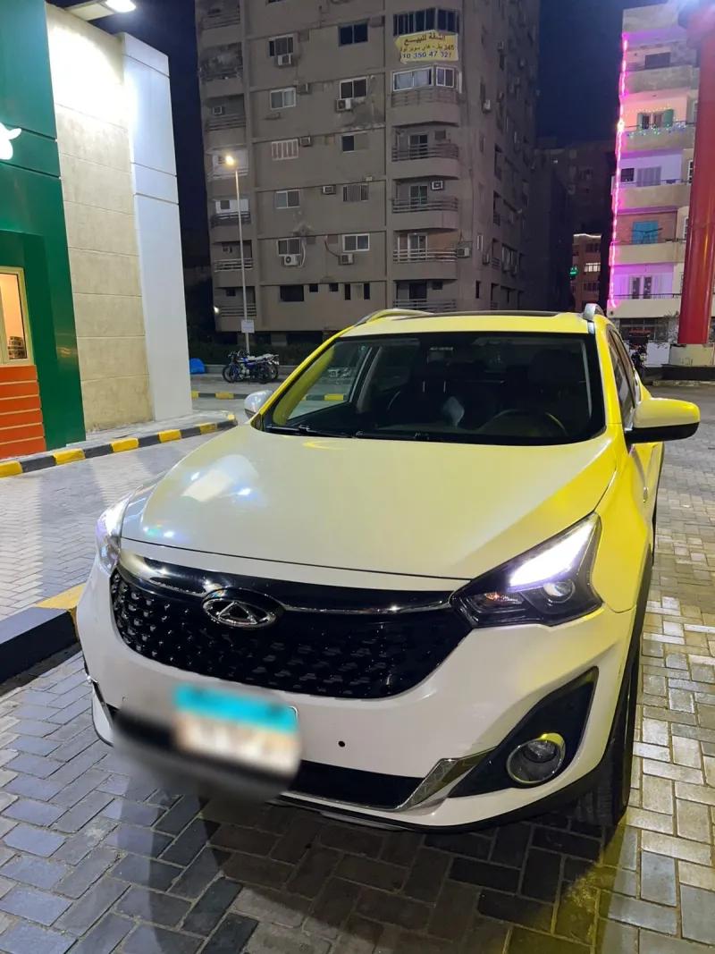 شيري تيجو 7 2023