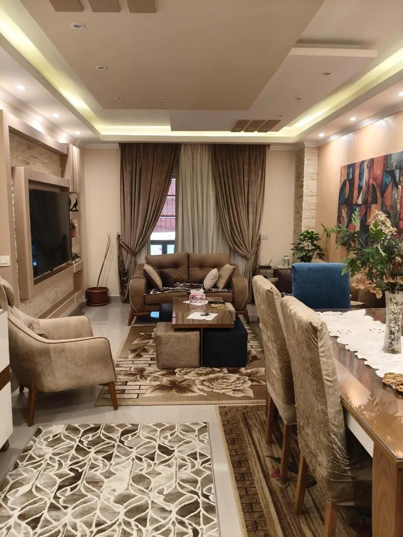 الحي الاول الهضبه الوسطى المقطم 150 متر