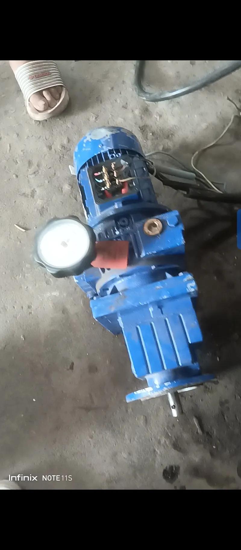 ماتور استيراد ألمانى بقدرة واحد حصان