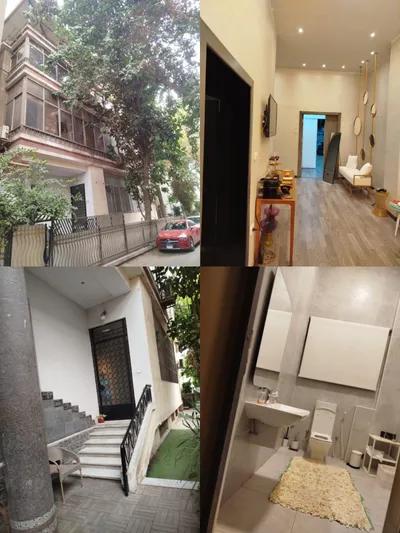 عمارة سكنية للبيع في الزمالك