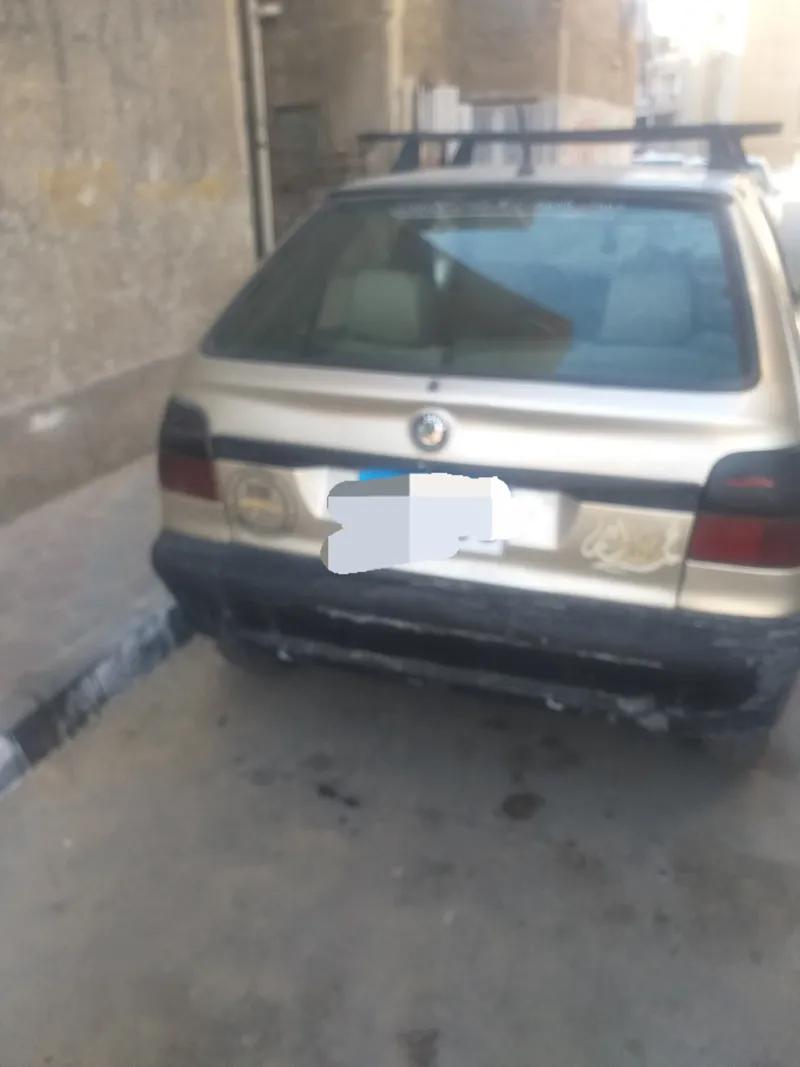 اسكودا فليشيا 1995 بالإسماعيلية