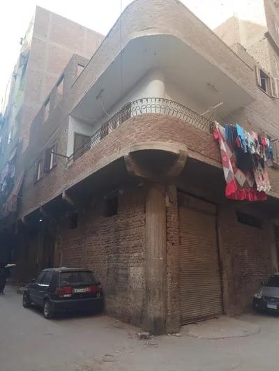 عمارة سكنية للبيع في مسطرد