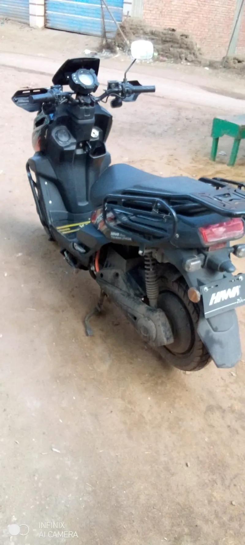 سكوتر كهربا كيواي كيت 5000 وات