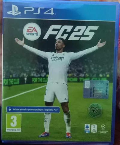 Fc 25 Standard Edition في رمسيس و امتداد رمسيس, القاهرة - 1,300 EGP