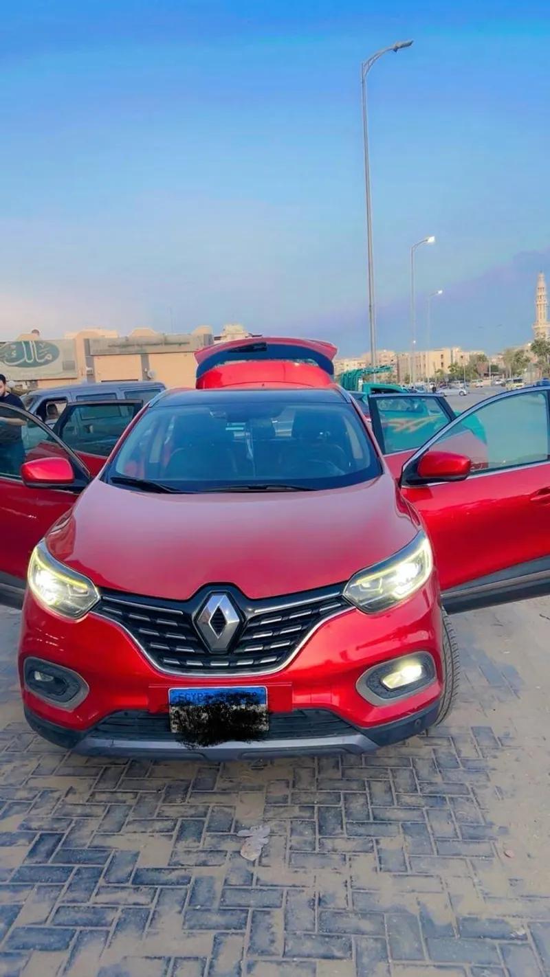 رينو كادجار ٢٠٢١