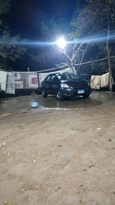 تويوتا يارس 2007