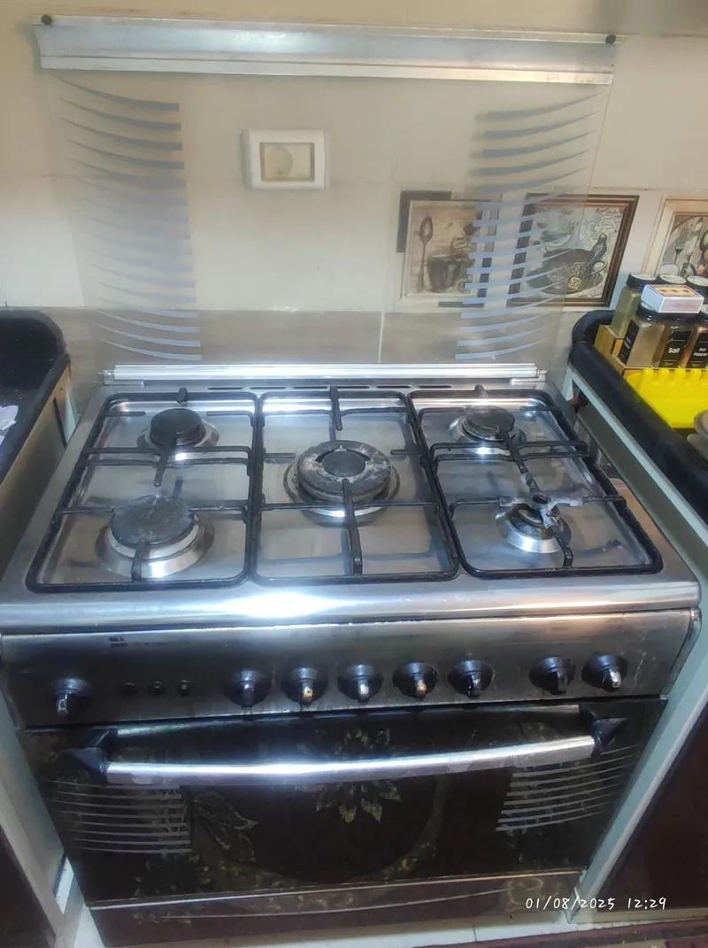 بوتجاز فريش 5 شعلة