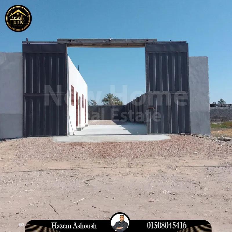 مخزن للإيجار 250 م – أبيس الثانية