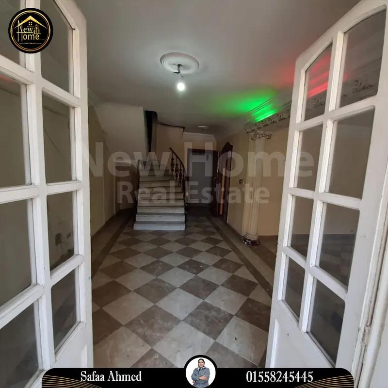 شقة دوبلكس للبيع 140 م – سيدى بشر – جمال عبدالناصر