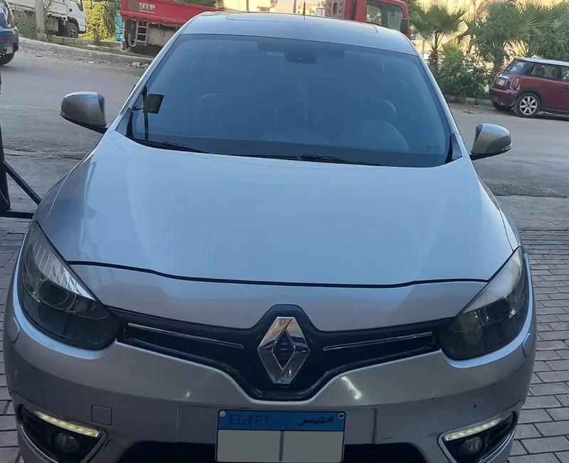 Renault Fluence E3 2016