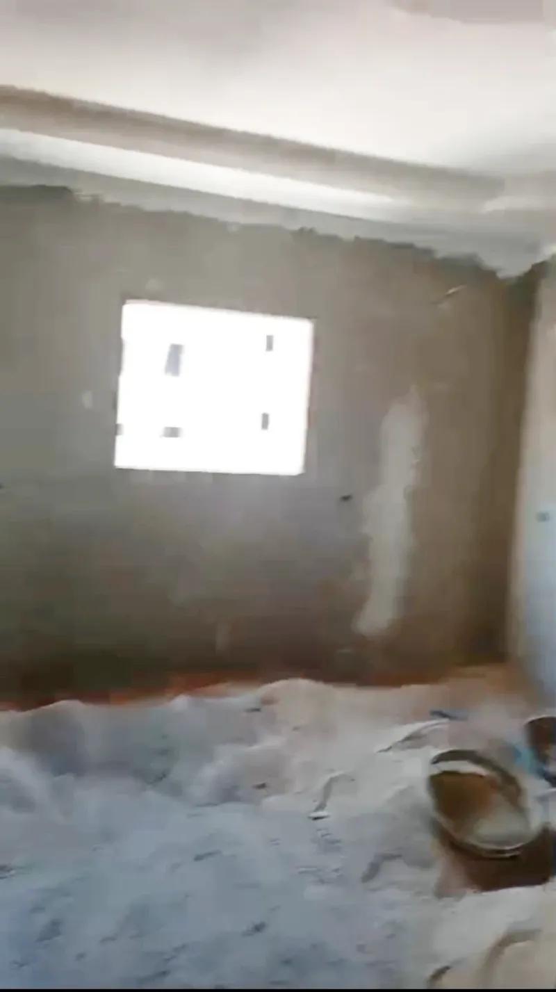 متاح 4 شقق للبيع بالمنصورة خلف دخله شارع حى الأشجار الرئيسي