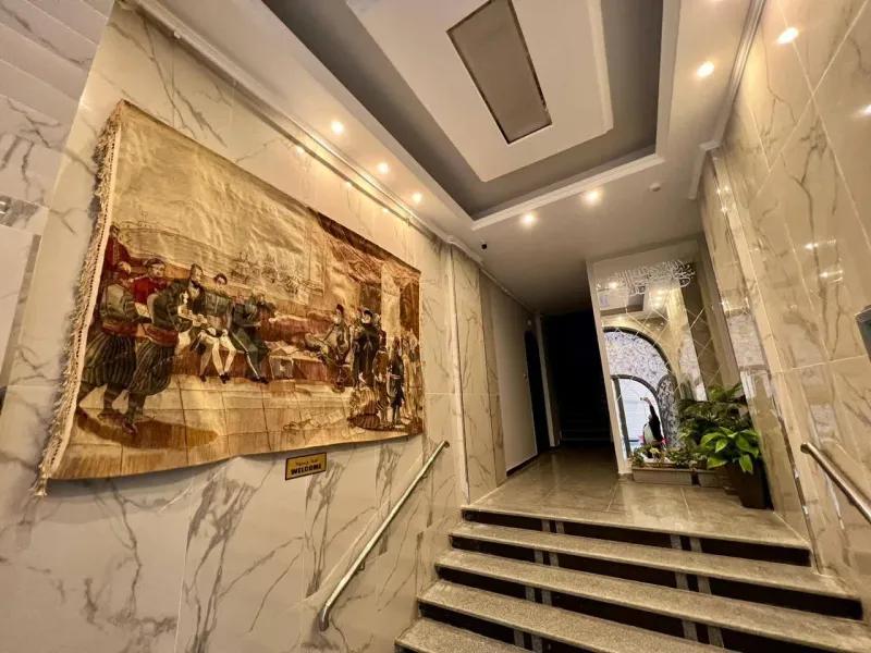 شقة للبيع بالمنصورة تقسيم خطاب