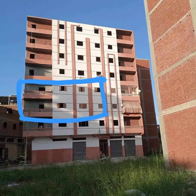 شقه لقطه للبيع فى دمياط