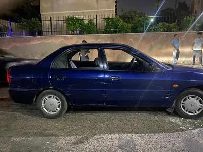 ميتسوبيشي لانسر 2000