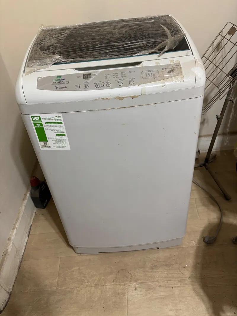 غسالة يونيون اير uw130tpl ١٣ لتر فل اوتوماتك