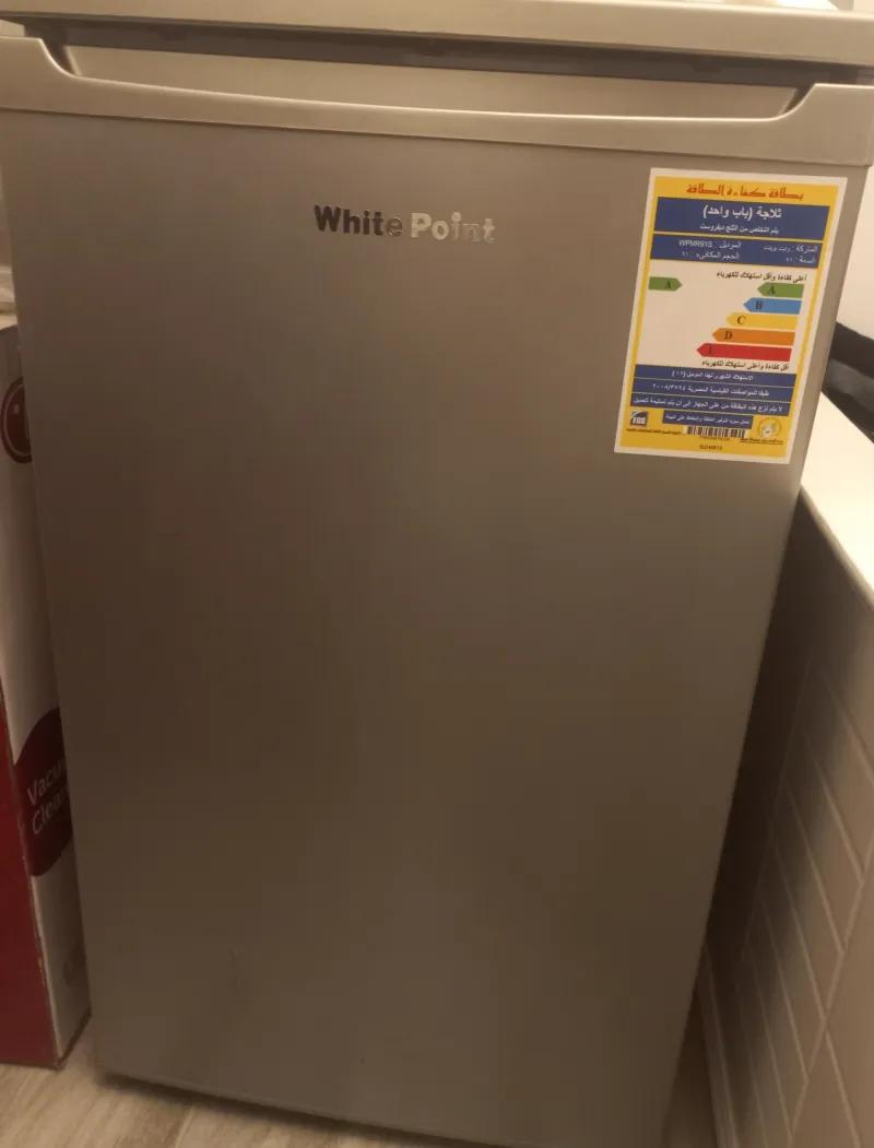 ثلاجة ميني بار وايت بوينت ٩١ لتر