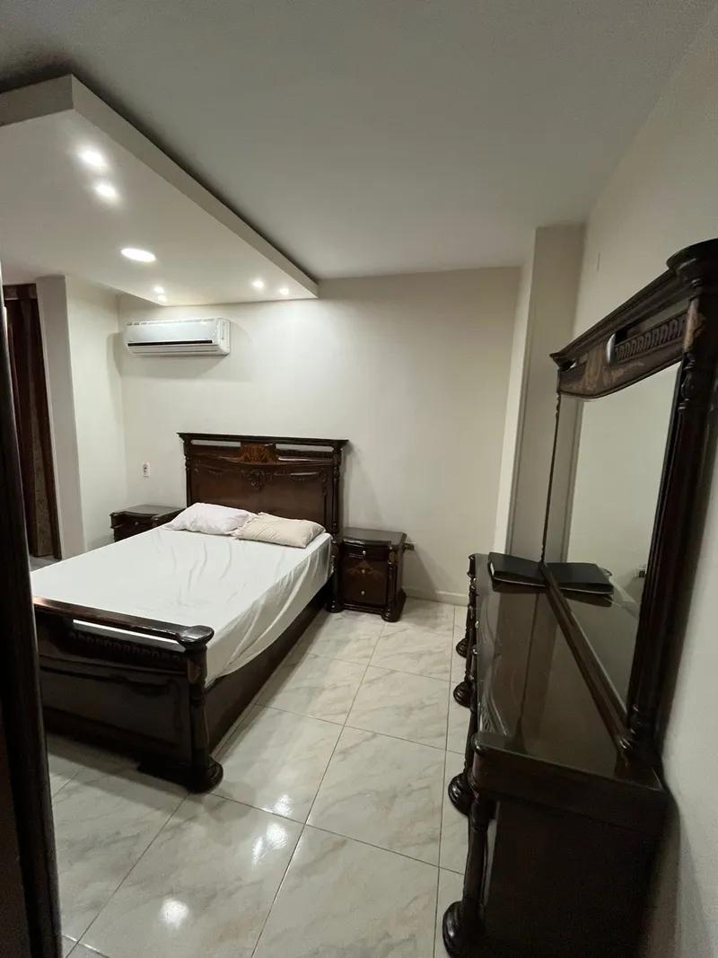 شقة مفروشة للإيجار Furnished Apartment for rent in Degla Maadi St 232