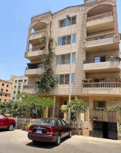شقة للبيع في النرجس