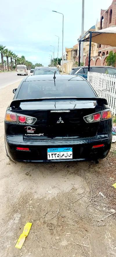 ميتسوبيشي لانسر 2016