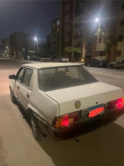 فيات ريجاتا 1986