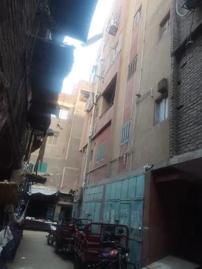 عمارة سكنية للبيع في المرج