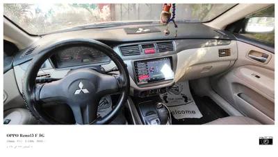 ميتسوبيشي لانسر 2008