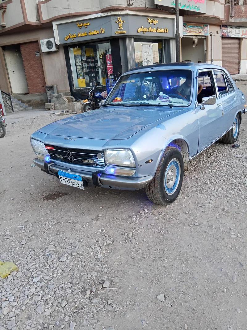 504 بيجو حاله ممتازه جدا