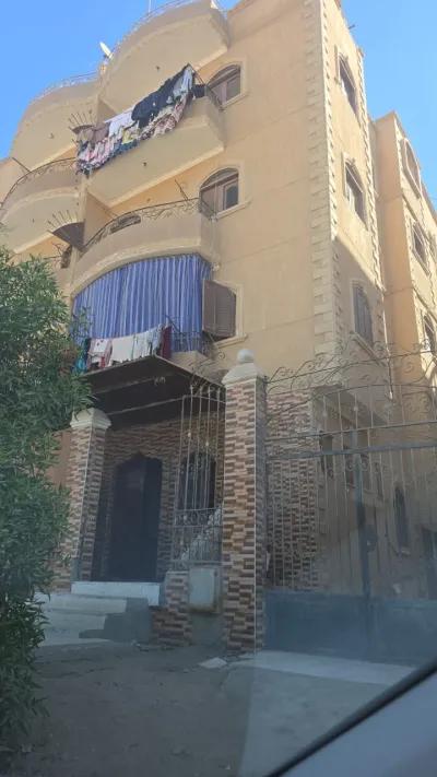 شقة للبيع في بني سويف الجديدة