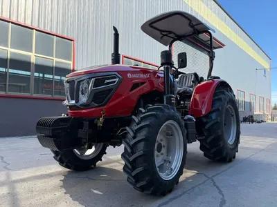 جرار زراعى موديل ٢٠٢٦ زيرو