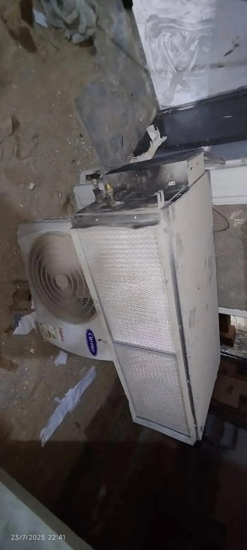 اجهزه تكييف كونسيلد