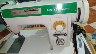 ماكينة خياطة براذر ياباني 607 في المنصورة, الدقهلية - 5,000 EGP