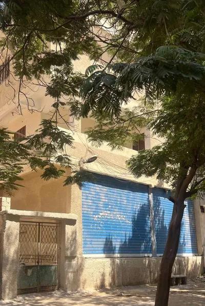 عمارة سكنية للبيع في حلوان