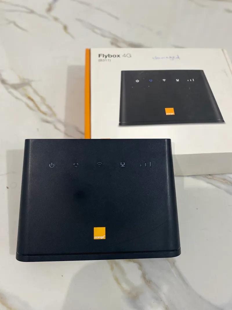 راوتر هوائي شركة اورنج