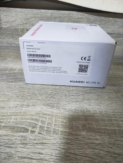 راوتر هواوي من شركة فودافون بشريحو او خط ارضي في حلوان, القاهرة - 1,300 EGP