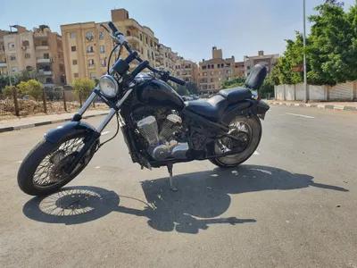 هوندا ستيد 1996