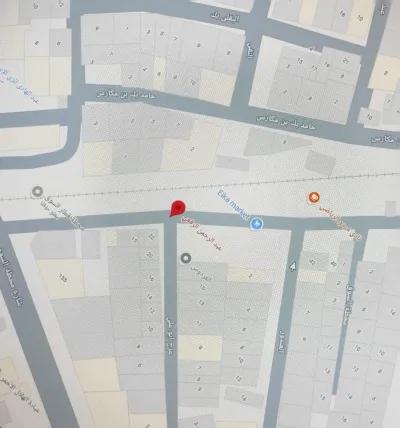 شقه بباكوس علي المترو تصلح للنشاط التجاري