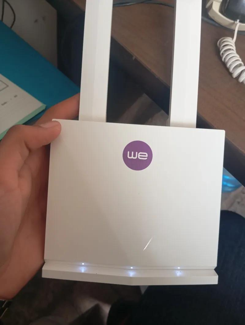 راوتر وي اير استعمال اسبوع 1100 قابل للتفاوض