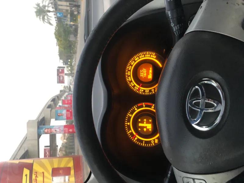 كورولا ٢٠٠٩ مانيوال كاملة بصمة