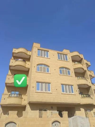 شقة للبيع في العاشر من رمضان