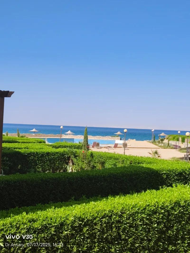 شاليه للبيع قرية كورنادو مارينا السخنة